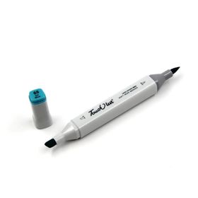 Touchliit B65 Ice Blue Çift Taraflı Marker Kalem