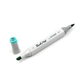 Touchliit B68 Turquoise Blue Çift Taraflı Marker Kalem