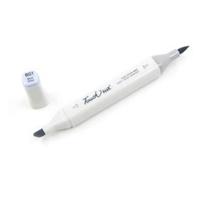 Touchliit BG1 Blue Grey 1 Çift Taraflı Marker Kalem