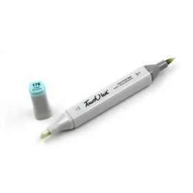 Touchliit BG178 Cool Shadow Çift Taraflı Marker Kalem
