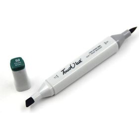 Touchliit BG50 Forest Green Çift Taraflı Marker Kalem