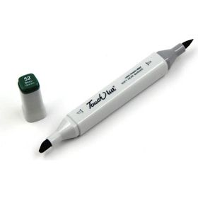 Touchliit BG52 Deep Green Çift Taraflı Marker Kalem