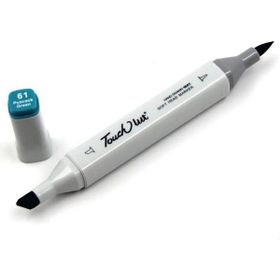 Touchliit BG61 Peacock Green Çift Taraflı Marker Kalem