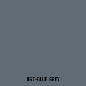 Touchliit BG7 Blue Grey 7 Çift Taraflı Marker Kalem