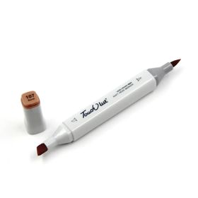 Touchliit BR107 Sand Çift Taraflı Marker Kalem