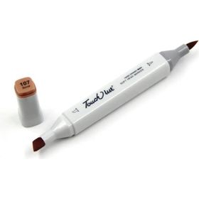 Touchliit BR107 Sand Çift Taraflı Marker Kalem