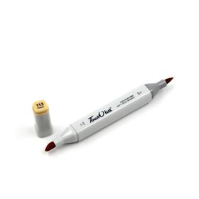 Touchliit BR113 Peanut Çift Taraflı Marker Kalem