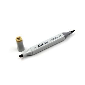 Touchliit BR115 Flax Çift Taraflı Marker Kalem