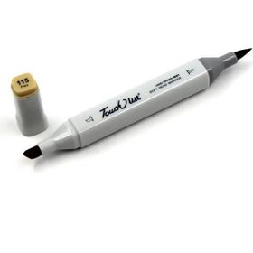 Touchliit BR115 Flax Çift Taraflı Marker Kalem