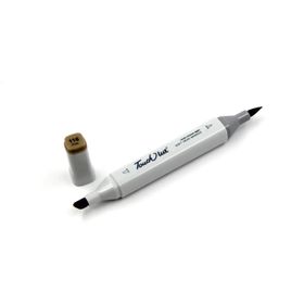 Touchliit BR116 Clay Çift Taraflı Marker Kalem