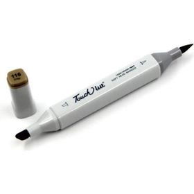 Touchliit BR116 Clay Çift Taraflı Marker Kalem