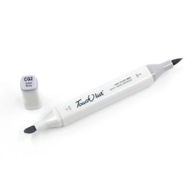 Touchliit CG2 Cool Grey 2 Çift Taraflı Marker Kalem