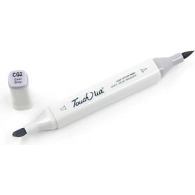 Touchliit CG2 Cool Grey 2 Çift Taraflı Marker Kalem