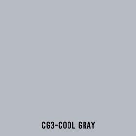 Touchliit CG3 Cool Grey 3 Çift Taraflı Marker Kalem