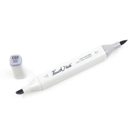 Touchliit CG3 Cool Grey 3 Çift Taraflı Marker Kalem