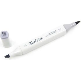 Touchliit CG3 Cool Grey 3 Çift Taraflı Marker Kalem