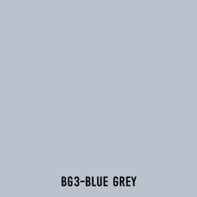 Touchliit Çift Taraflı Blue Grey 3 BG3 Marker Kalem