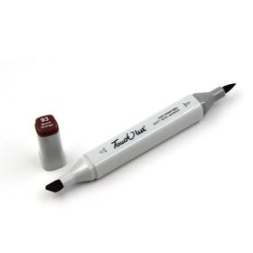 Touchliit Çift Taraflı Burnt Orange BR93 Marker Kalem