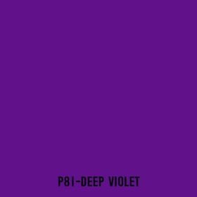 Touchliit Çift Taraflı Deep Violet P81 Marker Kalem