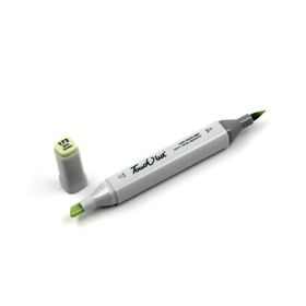 Touchliit Çift Taraflı Dim Green Gy173 Marker Kalem