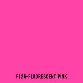 Touchliit Çift Taraflı Fluorescent Pink F126 Marker Kalem