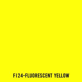 Touchliit Çift Taraflı Fluorescent Yellow F123 Marker Kalem