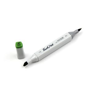Touchliit Çift Taraflı Grass Green GY47 Marker Kalem