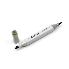 Touchliit Çift Taraflı Grayish Olive Green GY233 Marker Kalem