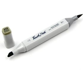 Touchliit Çift Taraflı Grayish Olive Green GY233 Marker Kalem