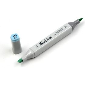 Touchliit Çift Taraflı Grayishlight Blue Pale PB272 Marker Kalem