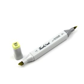 Touchliit Çift Taraflı Green Bice GY163 Marker Kalem