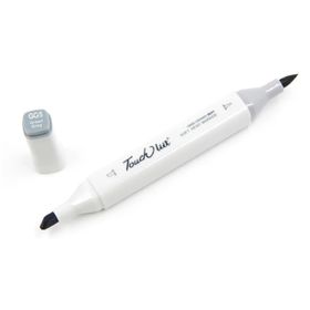 Touchliit Çift Taraflı Green Grey 5 GG5 Marker Kalem