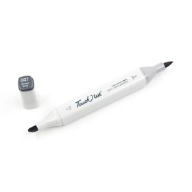 Touchliit Çift Taraflı Green Grey 7 GG7 Marker Kalem