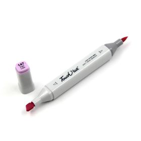 Touchliit Çift Taraflı Pale Liliac P147 Marker Kalem