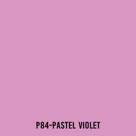 Touchliit Çift Taraflı Pastel Violet P84 Marker Kalem
