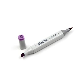 Touchliit Çift Taraflı Pastel Violet P84 Marker Kalem