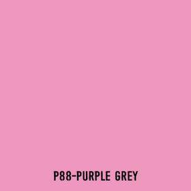 Touchliit Çift Taraflı Purple Grey P88 Marker Kalem