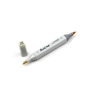 Touchliit Çift Taraflı Spring Dim Green GY174 Marker Kalem
