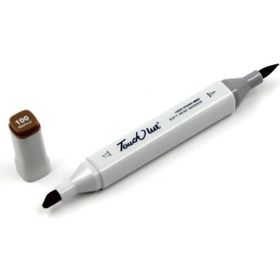Touchliit Çift Taraflı Walnut BR100 Marker Kalem