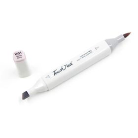 Touchliit Çift Taraflı Warm Grey 1 WG1 Marker Kalem