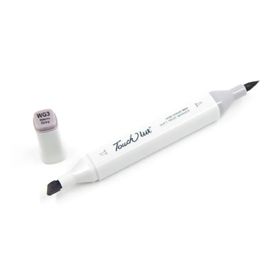 Touchliit Çift Taraflı Warm Grey 3 WG3 Marker Kalem