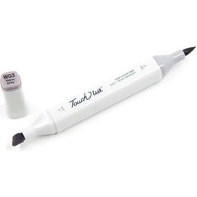 Touchliit Çift Taraflı Warm Grey 3 WG3 Marker Kalem