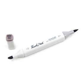 Touchliit Çift Taraflı Warm Grey 4 WG4 Marker Kalem
