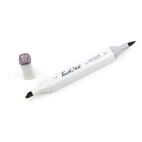 Touchliit Çift Taraflı Warm Grey 6 WG6 Marker Kalem