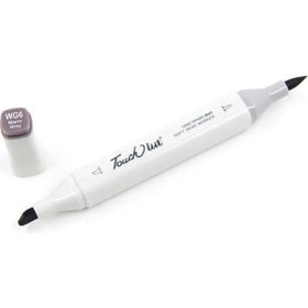 Touchliit Çift Taraflı Warm Grey 6 WG6 Marker Kalem