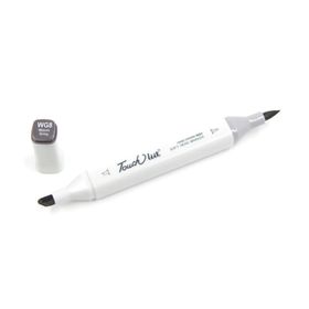Touchliit Çift Taraflı Warm Grey 8 WG8 Marker Kalem