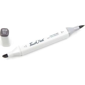 Touchliit Çift Taraflı Warm Grey 8 WG8 Marker Kalem