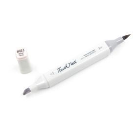 Touchliit Çift Taraflı Warm Grey WG0.5 Marker Kalem