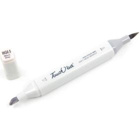Touchliit Çift Taraflı Warm Grey WG0.5 Marker Kalem