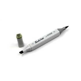 Touchliit Çift Taraflı Willow Green GY237 Marker Kalem